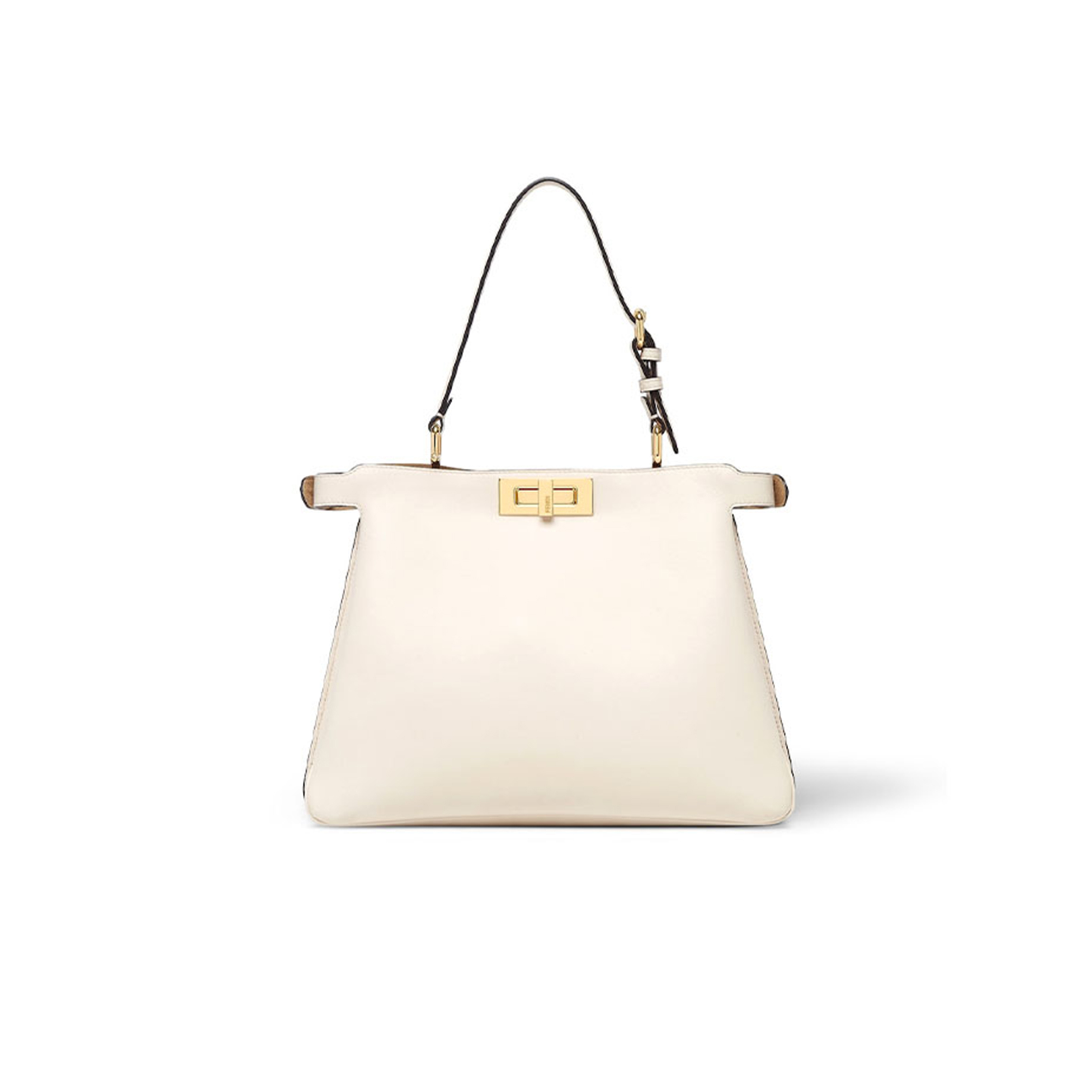 F**di peekaboo soft medium 8bn353aovhf0vwm (33*25.5*10cm)